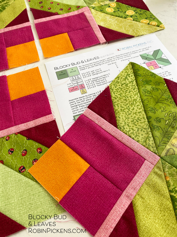 How to Quilt in Negative Space: choosing quilting designs on the Ruby Roads  Quilt – the geeky bobbin