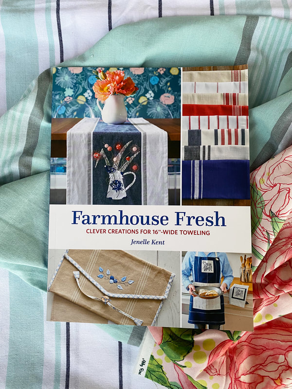 Farmhouse Fresh by Jenelle Kent
