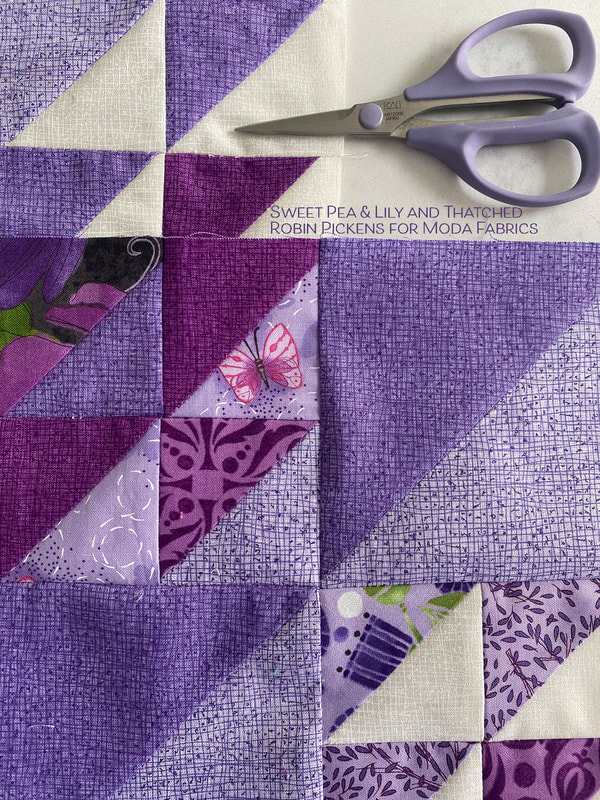 Happy Quilting: My Perfect Purple Pressing Pair and and Oliso Giveaway!!!