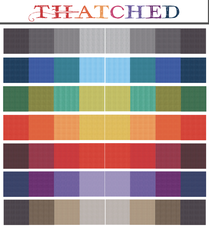 Thatched fabric by Robin Pickens/Moda Fabrics