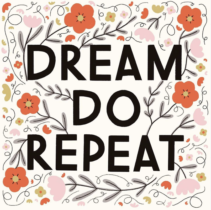 Dream Do Repeat by Stacie Bloomfield